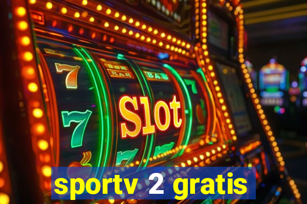 sportv 2 gratis